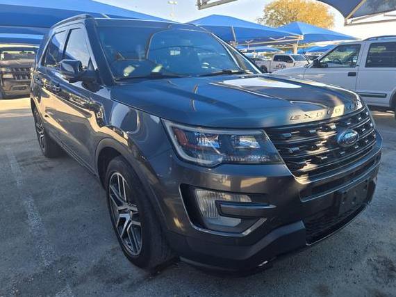 FORD EXPLORER 2017 1FM5K8GT7HGB20830 image FORD EXPLORER 2017 1FM5K8GT7HGB20830 image