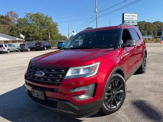 FORD EXPLORER 2017 1FM5K7D88HGC44633 image FORD EXPLORER 2017 1FM5K7D88HGC44633 image