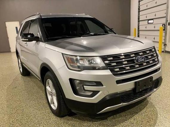 FORD EXPLORER 2017 1FM5K8D86HGC56415 image