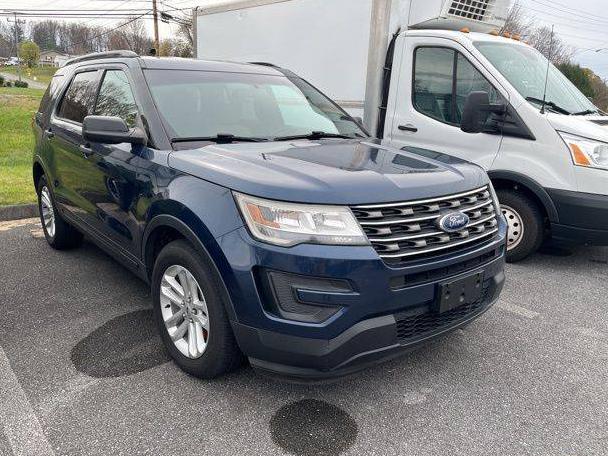 FORD EXPLORER 2017 1FM5K7BH1HGC67707 image