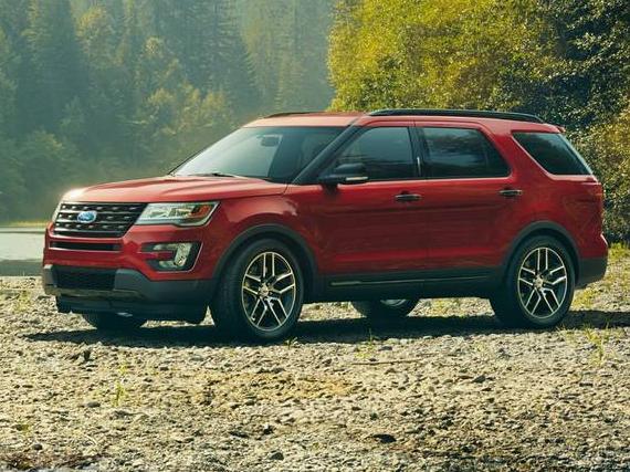 FORD EXPLORER 2017 1FM5K8D84HGD75547 image