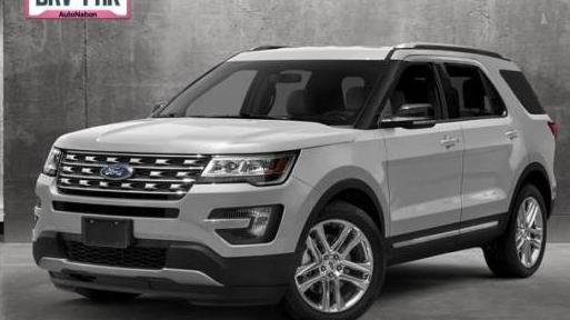 FORD EXPLORER 2017 1FM5K7D88HGA26109 image