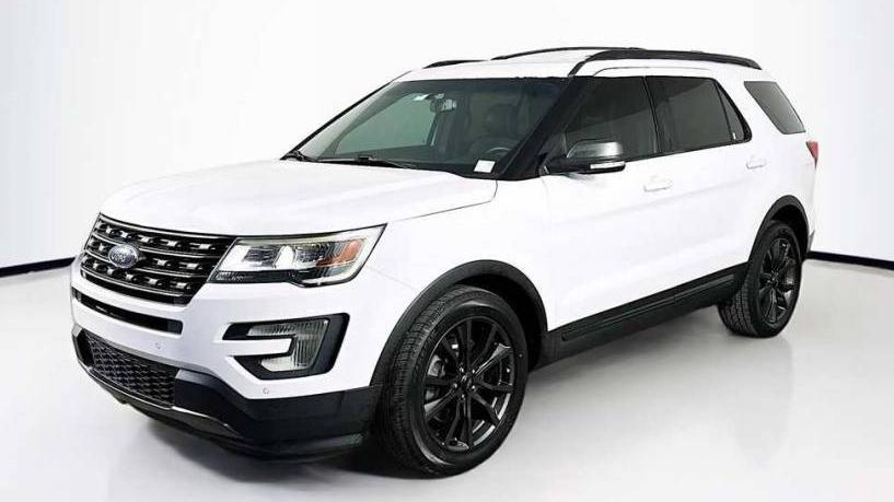 FORD EXPLORER 2017 1FM5K7D83HGB87788 image