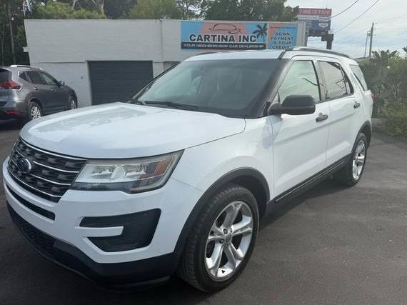 FORD EXPLORER 2017 1FM5K8B83HGA62699 image