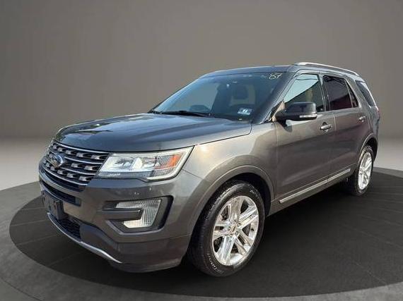 FORD EXPLORER 2017 1FM5K8D85HGC12387 image