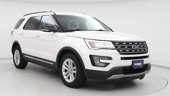 FORD EXPLORER 2017 1FM5K7DH9HGB50759 image