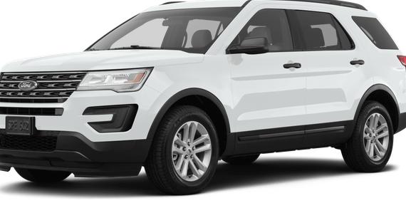 FORD EXPLORER 2017 1FM5K7B84HGE08673 image