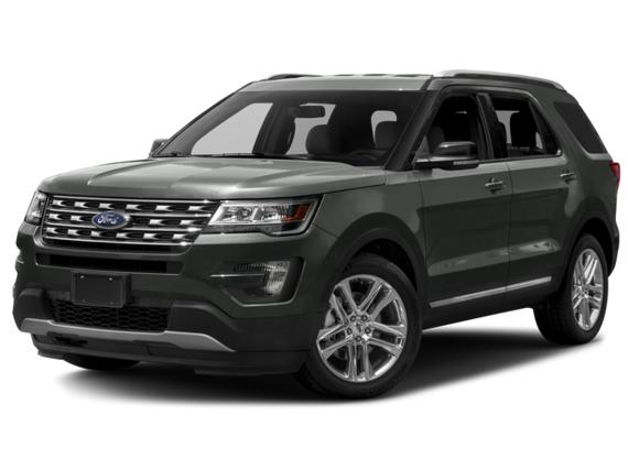 FORD EXPLORER 2017 1FM5K8DH4HGC81958 image