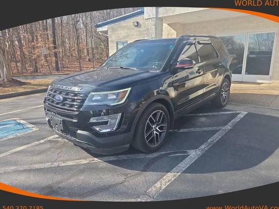 FORD EXPLORER 2017 1FM5K8GT0HGB60358 image FORD EXPLORER 2017 1FM5K8GT0HGB60358 image