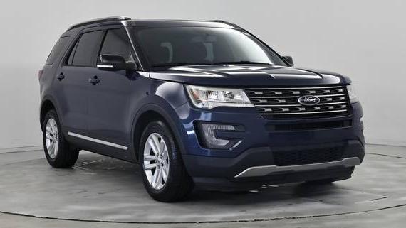 FORD EXPLORER 2017 1FM5K7D83HGD83956 image