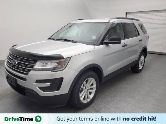 FORD EXPLORER 2017 1FM5K8B85HGC78635 image
