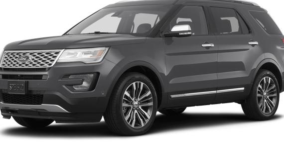 FORD EXPLORER 2017 1FM5K8HT1HGC06195 image