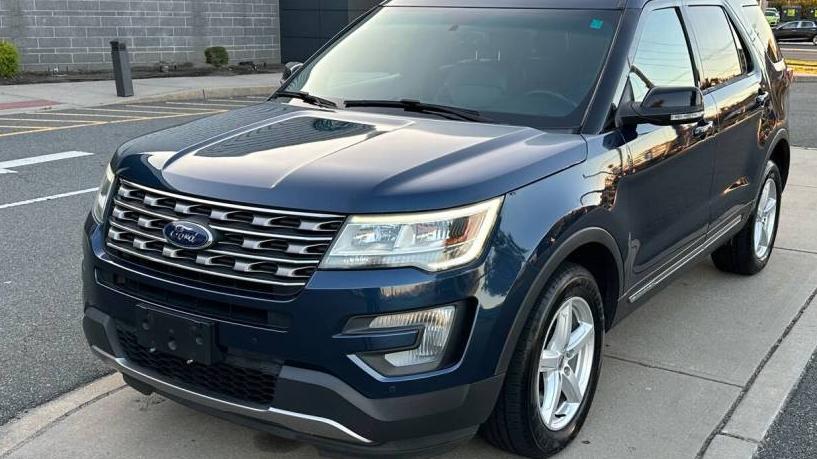 FORD EXPLORER 2017 1FM5K8DH7HGB49101 image