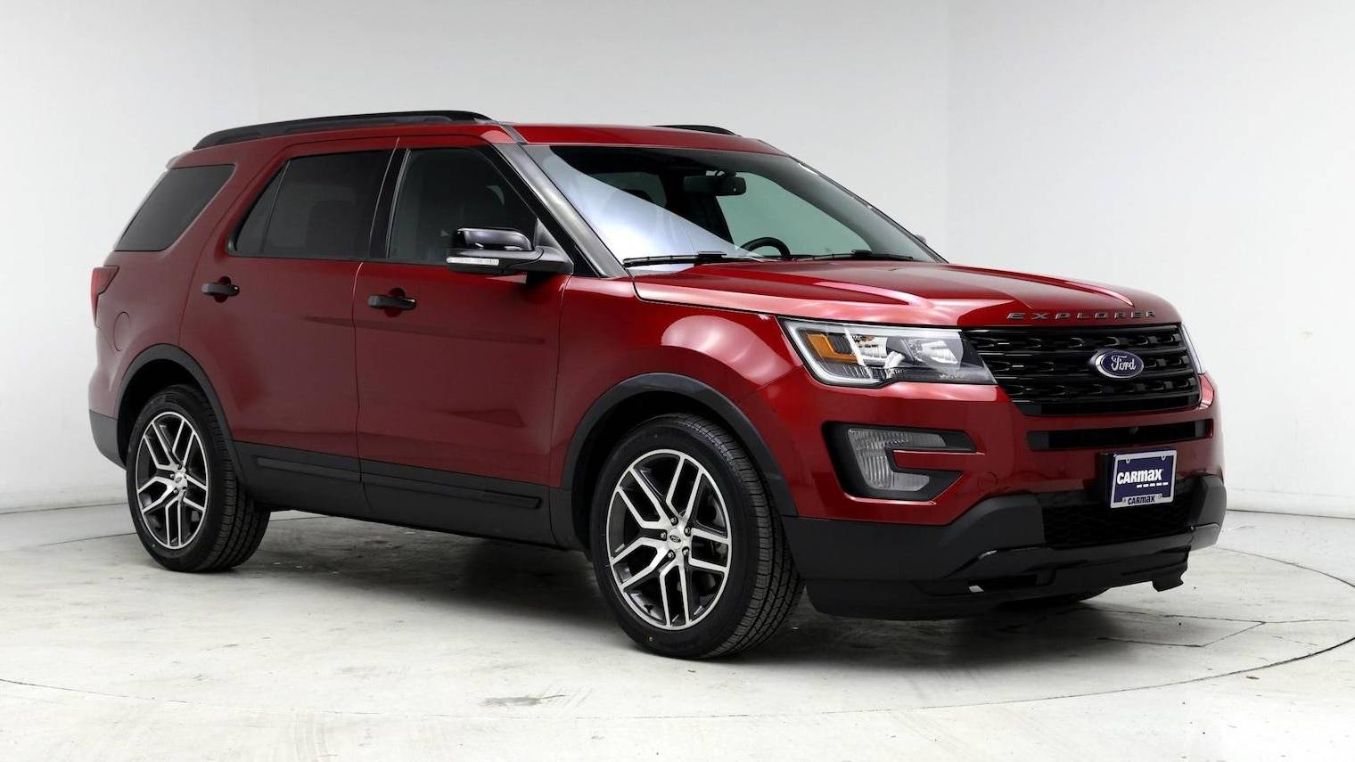 FORD EXPLORER 2017 1FM5K8GT4HGB92469 image