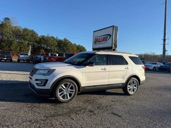 FORD EXPLORER 2017 1FM5K7D81HGA92209 image FORD EXPLORER 2017 1FM5K7D81HGA92209 image