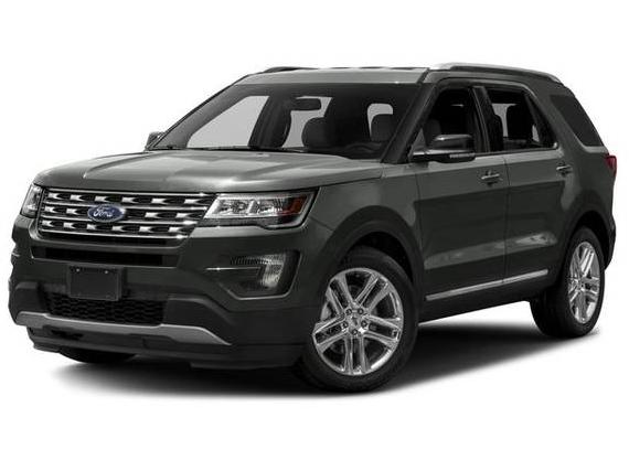 FORD EXPLORER 2017 1FM5K7D82HGC45101 image