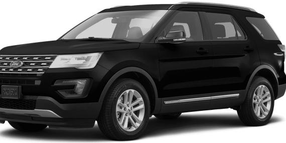 FORD EXPLORER 2017 1FM5K8D82HGA91656 image