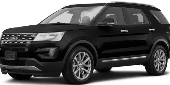 FORD EXPLORER 2017 1FM5K7F81HGC33566 image
