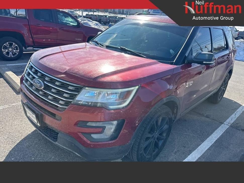 FORD EXPLORER 2017 1FM5K8D8XHGC53145 image