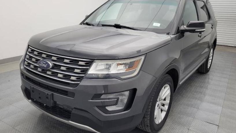 FORD EXPLORER 2017 1FM5K7D80HGA27268 image