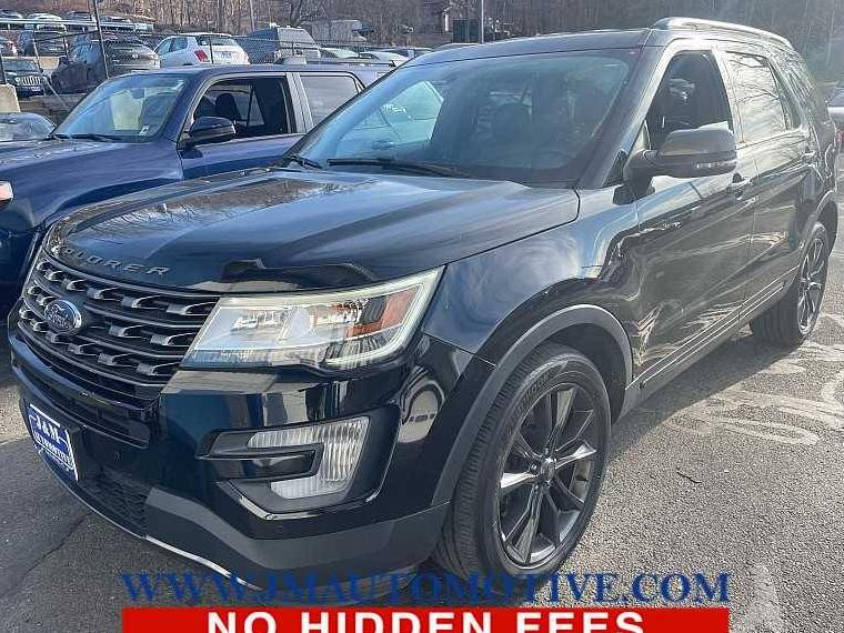 FORD EXPLORER 2017 1FM5K8D87HGC28932 image