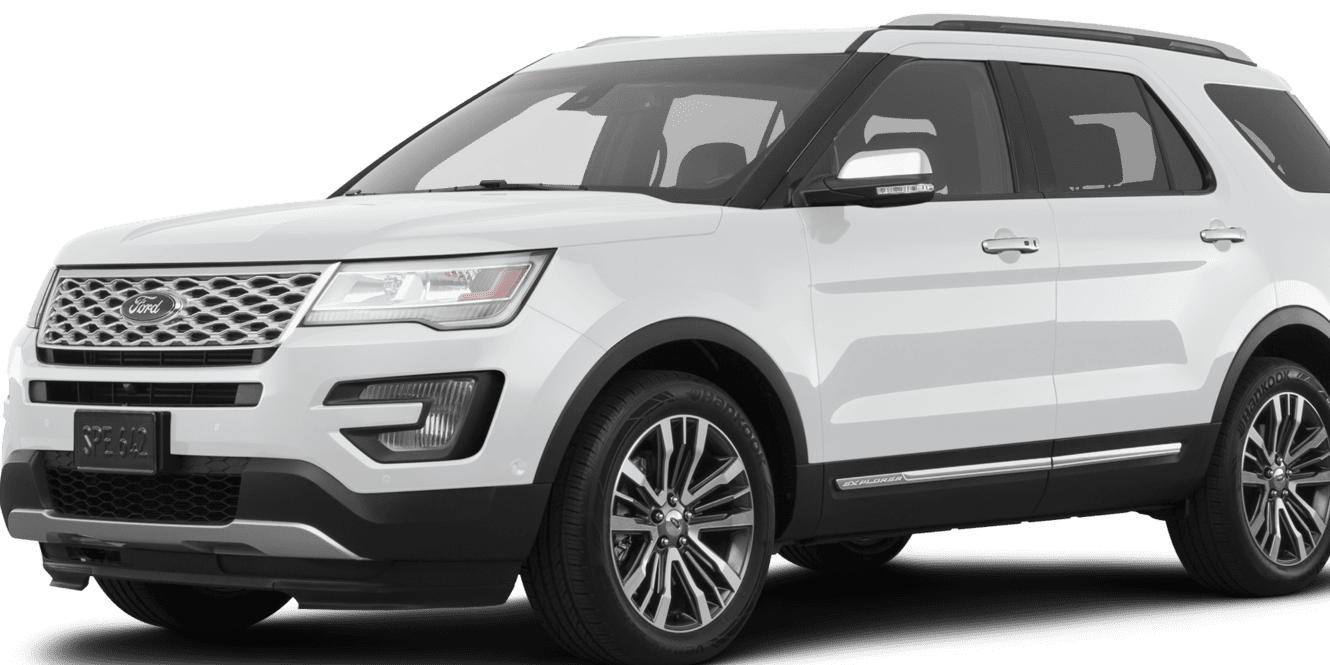 FORD EXPLORER 2017 1FM5K8HT4HGD81671 image