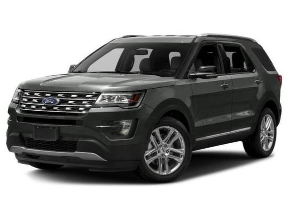 FORD EXPLORER 2017 1FM5K7DH5HGC04106 image