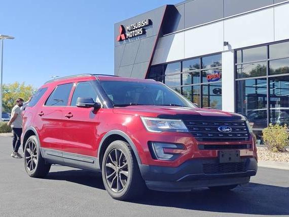FORD EXPLORER 2017 1FM5K7DH9HGD12776 image FORD EXPLORER 2017 1FM5K7DH9HGD12776 image
