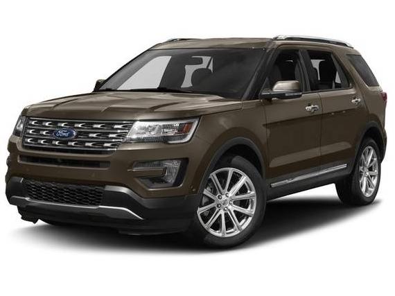 FORD EXPLORER 2017 1FM5K8F83HGD43833 image