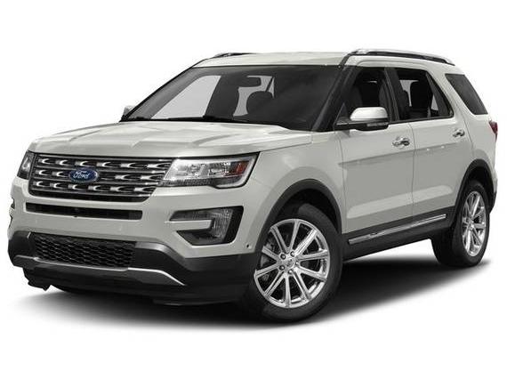 FORD EXPLORER 2017 1FM5K8F83HGB51151 image