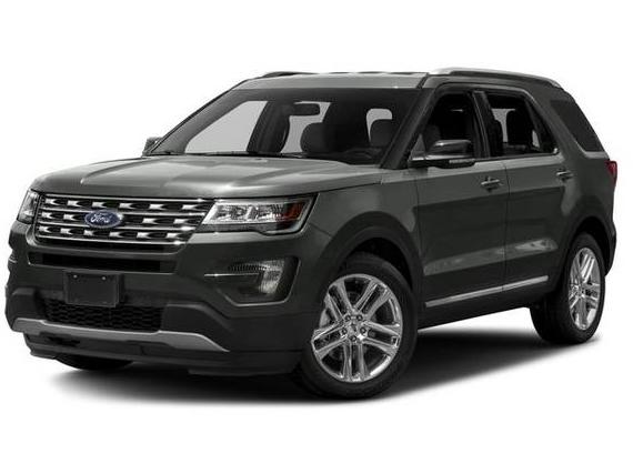FORD EXPLORER 2017 1FM5K7D86HGB70807 image