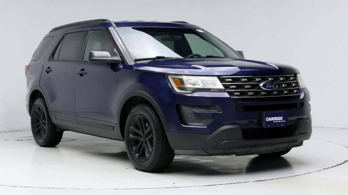 FORD EXPLORER 2017 1FM5K7B8XHGA22419 image