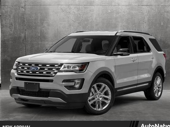 FORD EXPLORER 2017 1FM5K7D83HGD04124 image