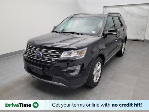 FORD EXPLORER 2017 1FM5K8D84HGD33203 image