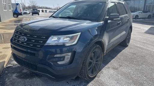 FORD EXPLORER 2017 1FM5K8D86HGE21556 image