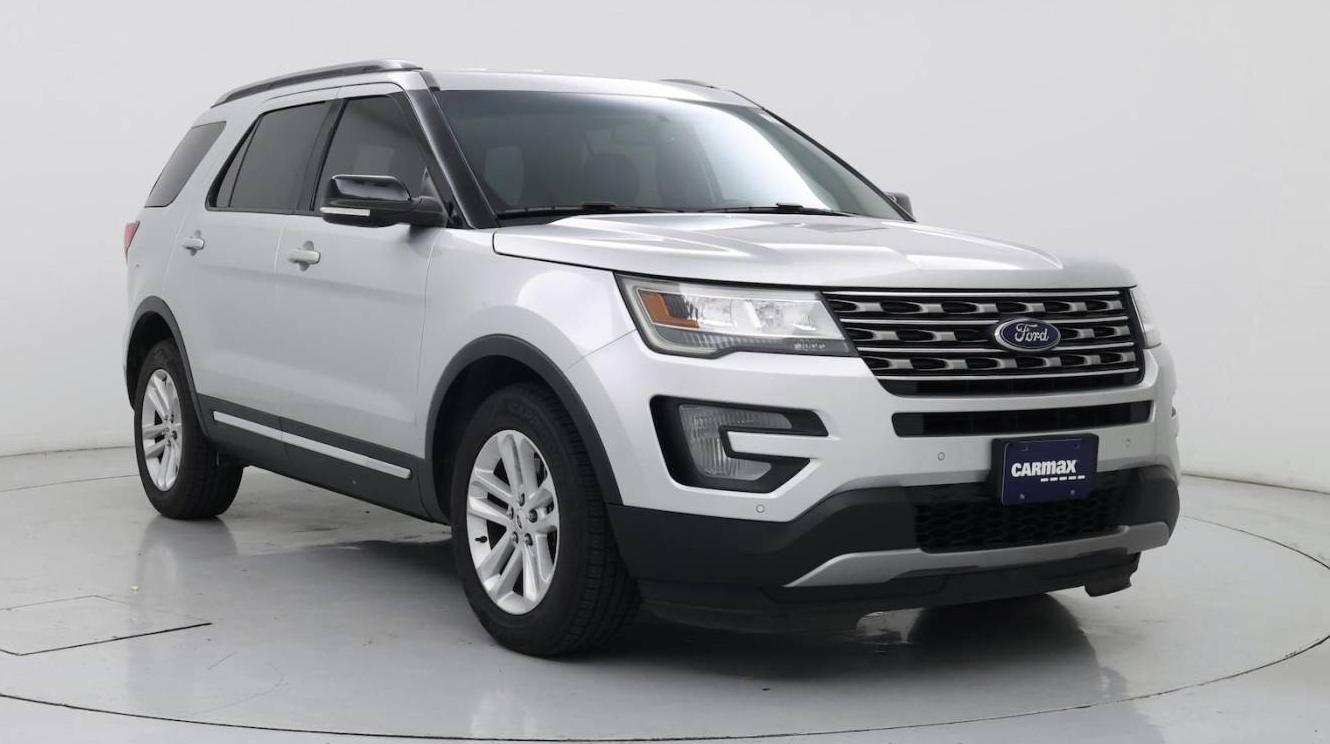 FORD EXPLORER 2017 1FM5K7D86HGB62979 image