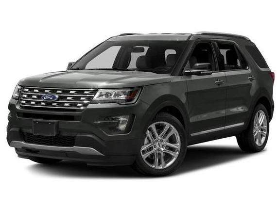 FORD EXPLORER 2017 1FM5K8D8XHGA74121 image