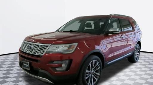 FORD EXPLORER 2017 1FM5K8HT1HGD00481 image