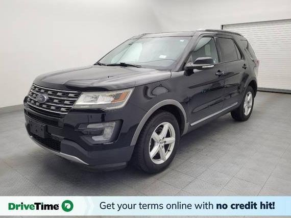 FORD EXPLORER 2017 1FM5K8DH6HGD09310 image