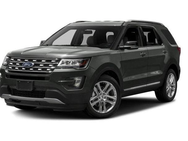 FORD EXPLORER 2017 1FM5K8D81HGB77525 image