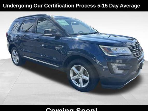FORD EXPLORER 2017 1FM5K8D87HGD34023 image