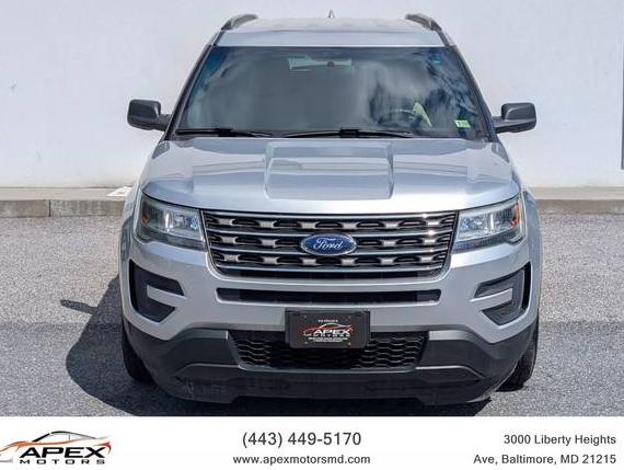 FORD EXPLORER 2017 1FM5K7BH3HGB19770 image