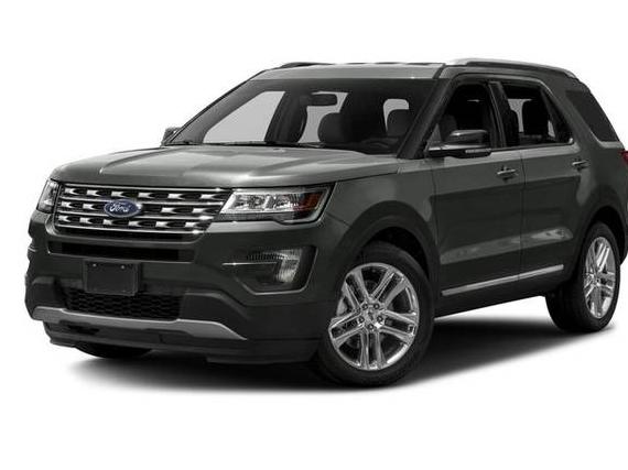 FORD EXPLORER 2017 1FM5K8D87HGD74568 image