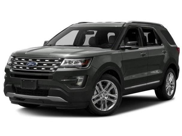 FORD EXPLORER 2017 1FM5K8D89HGB04936 image