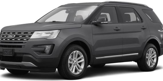 FORD EXPLORER 2017 1FM5K8DH0HGC16914 image
