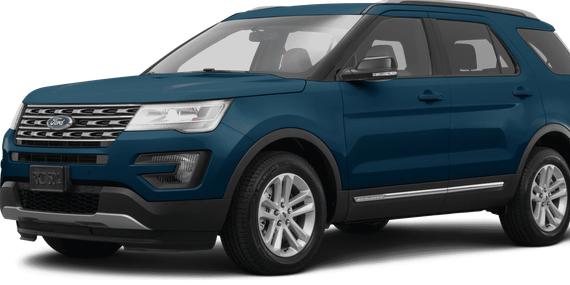 FORD EXPLORER 2017 1FM5K8D89HGE17386 image
