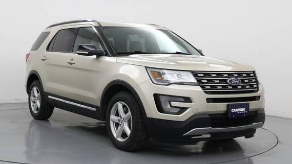 FORD EXPLORER 2017 1FM5K8D85HGD12327 image