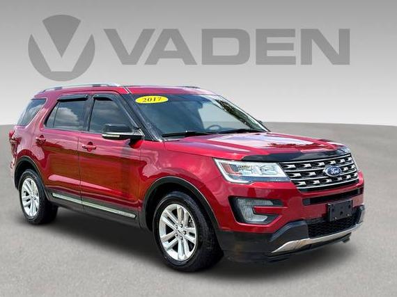 FORD EXPLORER 2017 1FM5K7D83HGD48852 image