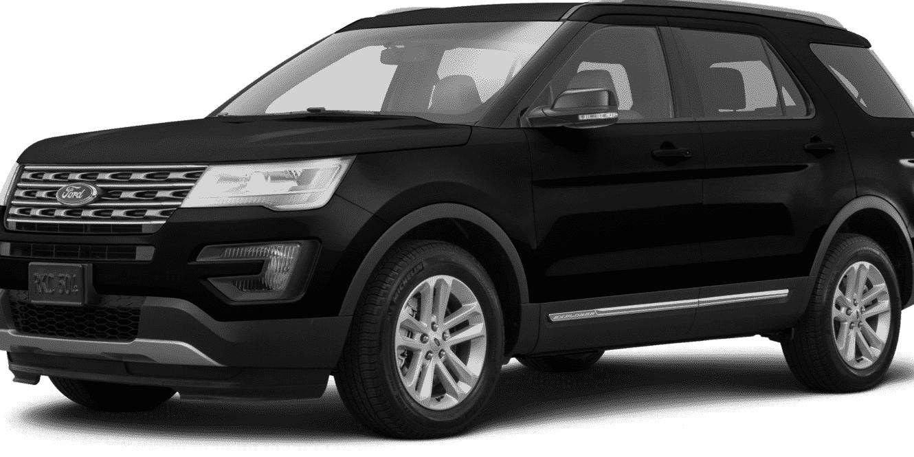 FORD EXPLORER 2017 1FM5K8D8XHGD19192 image