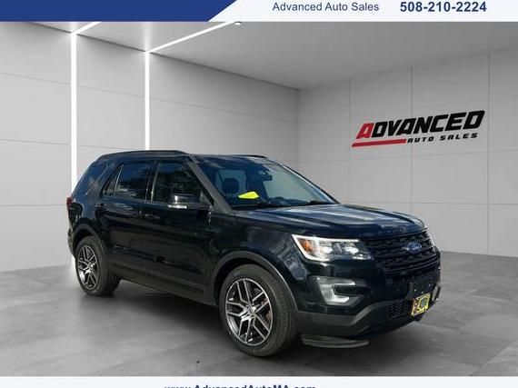 FORD EXPLORER 2017 1FM5K8GT7HGA00347 image FORD EXPLORER 2017 1FM5K8GT7HGA00347 image
